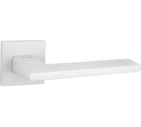 Дверные ручки S-Locked "ESOTERIC" A-860 MWh белый матовый 121239