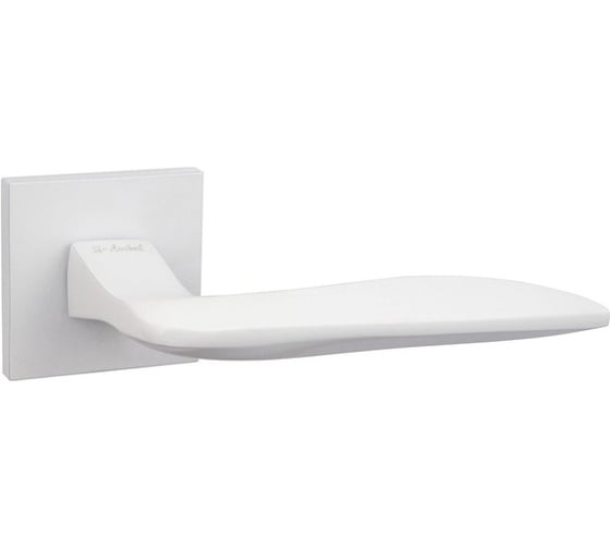 Дверные ручки S-Locked "ESOTERIC" S-Locked A-890 White белый 20 шт 121116