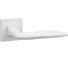 Дверные ручки S-Locked "ESOTERIC" A-890 White белый 121116 1