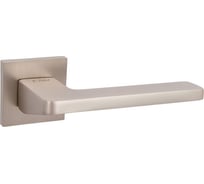 Дверные ручки S-Locked "ESOTERIC" A-899 MSN серый жемчуг 121874