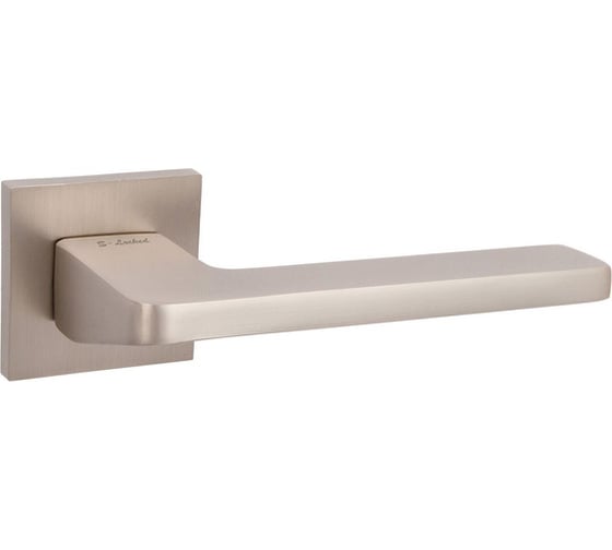 Дверные ручки S-Locked "ESOTERIC" S-Locked A-899 MSN серый жемчуг 20 шт 121874