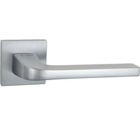 Дверные ручки S-Locked "ESOTERIC" Z-800 SC матовый никель 121623