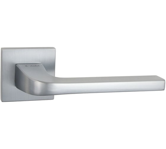 Дверные ручки S-Locked "ESOTERIC" S-Locked Z-800 SC матовый никель 20 шт 121623
