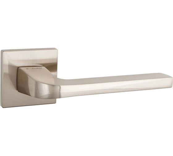 Дверные ручки S-Locked "ESOTERIC" S-Locked Z-800 SN сатин 20 шт 121647