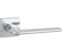 Дверные ручки S-Locked Z-870 CP хром S-Locked "ESOTERIC" 121637