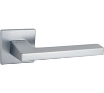 Дверные ручки S-Locked "ESOTERIC" Z-860 SC матовый никель 121636