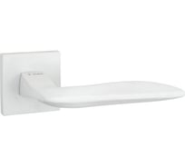 Дверные ручки S-Locked "ESOTERIC" Z-890 MWh белый матовый 121640