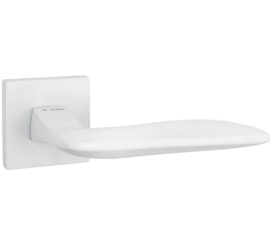 Дверные ручки S-Locked "ESOTERIC" S-Locked Z-890 MWh белый матовый 20 шт 121640