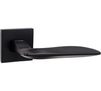 Дверные ручки S-Locked "ESOTERIC" Z-890 BL черный матовый 121650