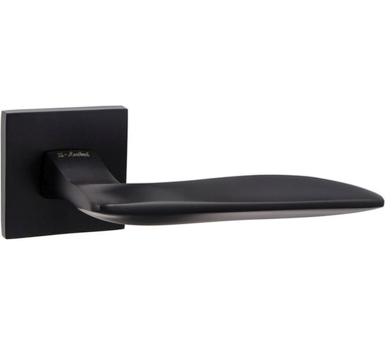 Дверные ручки S-Locked "ESOTERIC" S-Locked Z-890 BL черный матовый 20 шт 121650