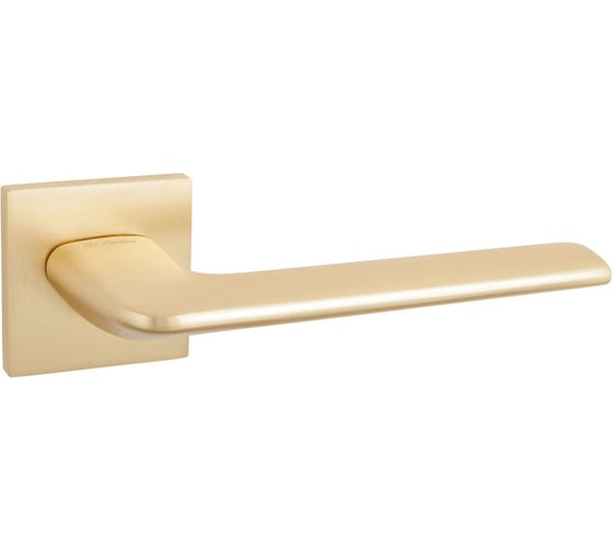 Дверные ручки S-Locked "ESOTERIC" S-Locked Z-840 SB 20 шт 122193