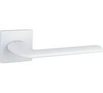 Дверные ручки S-Locked "ESOTERIC" Z-870 MWh белый матовый 121638