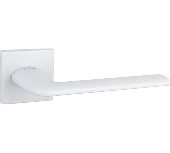 Дверные ручки S-Locked "ESOTERIC" S-Locked Z-870 MWh белый матовый 20 шт 121638