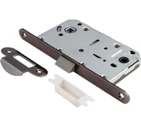 Защелка с фиксацией S-Locked 196P-WC-MBN графит пластик S-Locked "ESOTERIC" 121744