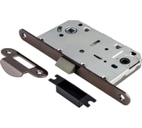 Защелка с фиксацией S-Locked 196P-WC-BH черный никель пластик S-Locked "ESOTERIC" 121700