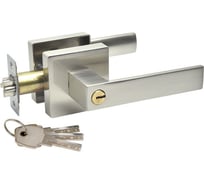 Защелка дверная 2465-01 SN S-Locked "ESOTERIC" 123551