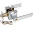 Защелка дверная 2465-01 CP S-Locked "ESOTERIC" 123724 1