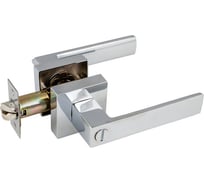 Защелка дверная S-Locked "ESOTERIC" 2465-03 CP 123727