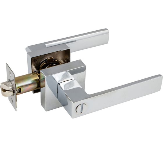 Защелка дверная S-Locked "ESOTERIC" 2465-03 CP 24 шт 123727