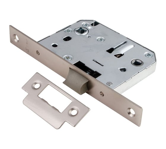 Защелка с фиксацией S-Locked "ESOTERIC" 70Р S-Locked-170-Р- SN (пакет) 50 шт 122788