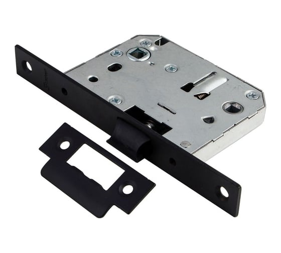 Защелка с фиксацией S-Locked "ESOTERIC" S-Locked-170-Р BL пластик пакет 50 шт 122790