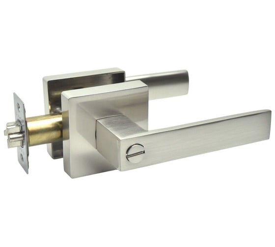 Защелка дверная S-Locked "ESOTERIC" 2465-03 SN 24 шт 123552