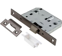 Защелка с фиксацией S-Locked-170-Р-BH черный никель S-Locked "ESOTERIC" 121990