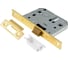 Защелка S-Locked 190М-WC- BL (пакет) S-Locked "ESOTERIC" 122991 1