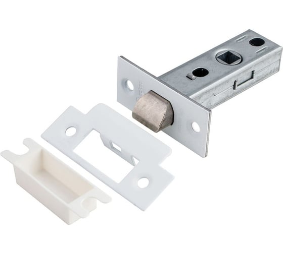 Защелка S-Locked "ESOTERIC" S-Locked 100-MWh белый матовый 100 шт 121768