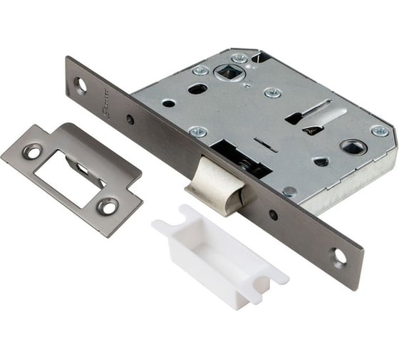 Защелка S-Locked "ESOTERIC" S-Locked 170-MBN  графит 50 шт 122489