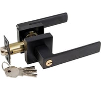 Защелка дверная S-Locked "ESOTERIC" 2465-01 BL 123723