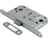 Защелка S-Locked "ESOTERIC" 196P1-WC-SC матовый никель узкая планка 121871