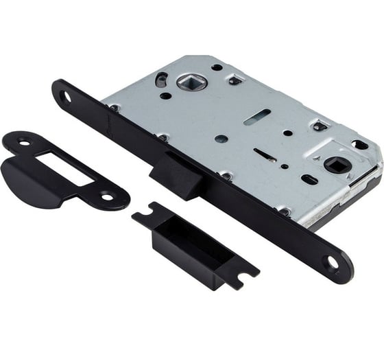 Защелка с фиксацией S-Locked "ESOTERIC" 96PC  S-Locked 196P-WC- BL (пакет)
 50 шт 123072