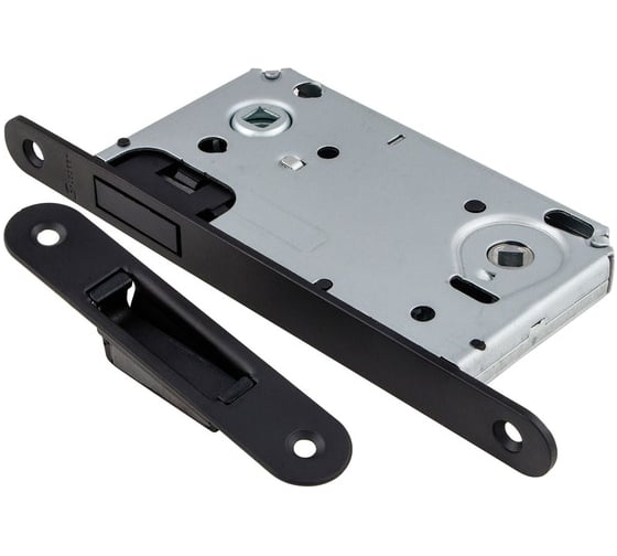 Защелка с фиксацией S-Locked "ESOTERIC" S-Locked-170-Р- MBN (пакет) 50 шт 122786