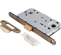 Защелка с фиксацией S-Locked "ESOTERIC" 196P-WC-AB бронза пластик 119757