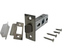 Защелка S-Locked "ESOTERIC" 100-P-SN сатин бесшумная пакет 1 122909