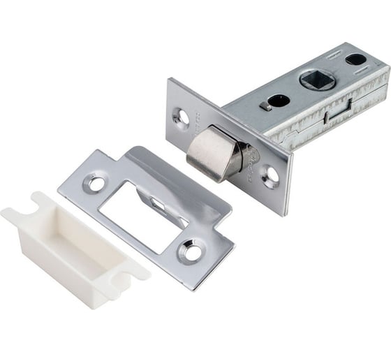 Защелка S-Locked "ESOTERIC" S-Locked 100-CP хром пакет 100 шт 123070