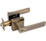 Защелка дверная S-Locked "ESOTERIC" 2465-03 AB 123725 1