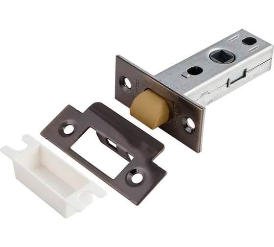 Защелка S-Locked "ESOTERIC" S-Locked 100-P- AB (пакет)  100 шт 122782