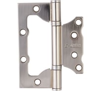 Петля дверная неврезная S-Locked "ESOTERIC" B-100*75*2,5 -SN сатин 1 120322