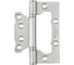 Петля дверная неврез ECO-100*73*2 -SN 1 S-Locked "ESOTERIC" 120711 1