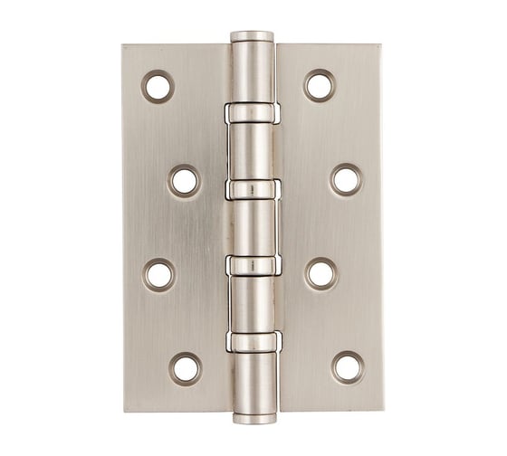 Петля дверная S-Locked "ESOTERIC" Eader LL-100*70*3,0 -4ВВ SN сатин 100 шт 123965