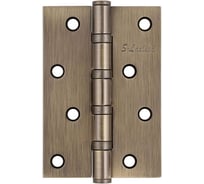 Петля дверная S-Locked "ESOTERIC" B-100*70*2,5 -AB бронза 1 120343