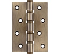 Петля дверная Eader LL-100*70*3,0 -4ВВ AB бронза 1 S-Locked "ESOTERIC" 121991