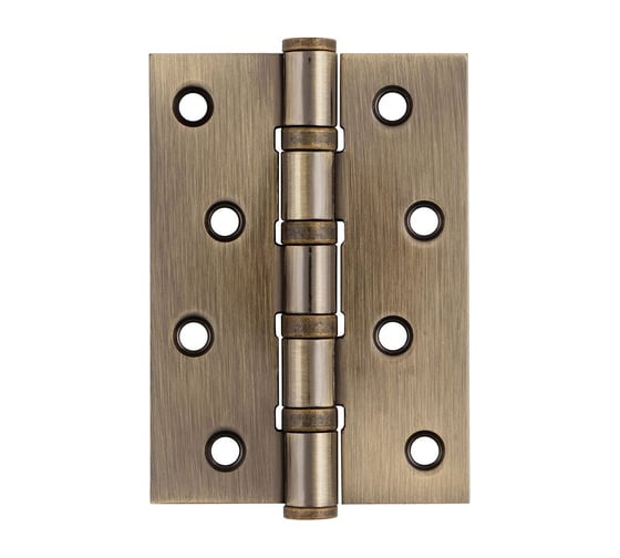 Петля дверная S-Locked "ESOTERIC" Eader LL-100*70*3,0 -4ВВ  AB бронза 100 шт 121991