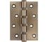 Петля дверная Eader LL-100*70*3,0 -4ВВ AB бронза 1 S-Locked "ESOTERIC" 121991 1