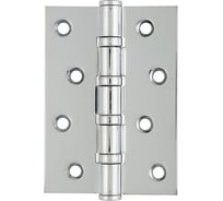 Петля дверная Eader LL-100*70*3,0 -4ВВ CP хром 1 S-Locked "ESOTERIC" 122390