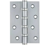 Петля дверная Eader LL-100*70*3,0 -4ВВ SC матовый никель, 4 подшипника 1 S-Locked "ESOTERIC" 121994