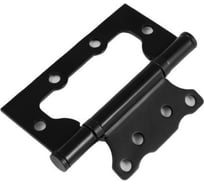Петля дверная неврез ECO-100*73*2 -BL 1 S-Locked "ESOTERIC" 121400