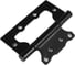 Петля дверная неврез ECO-100*73*2 -BL 1 S-Locked "ESOTERIC" 121400 1
